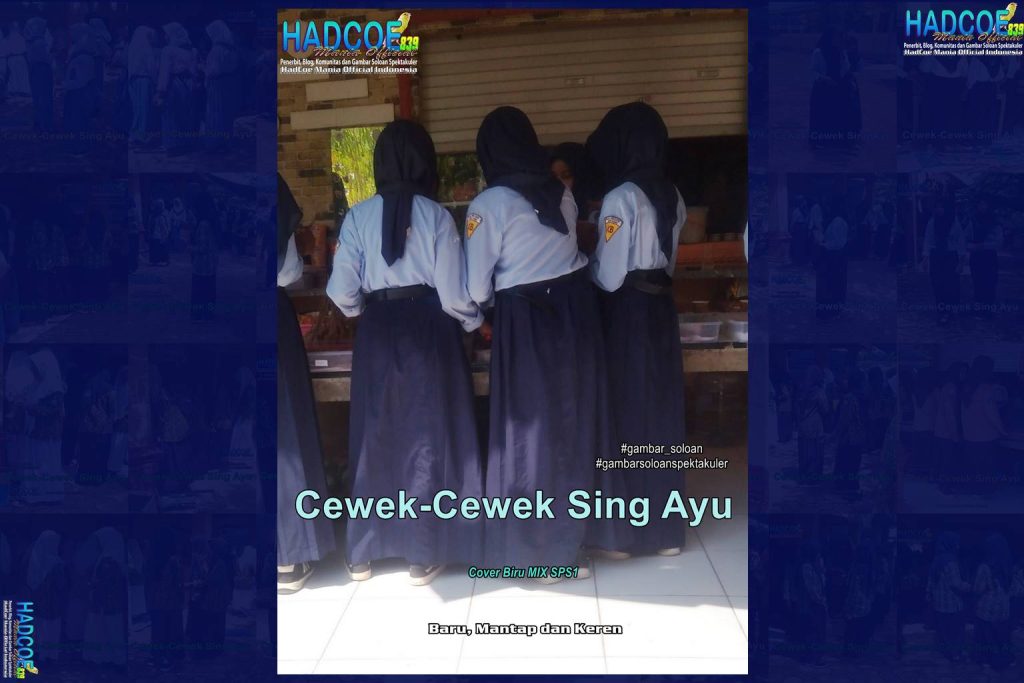 Gambar Soloan Spektakuler – SMA Soloan Spektakuler Cover Biru MIX SPS1 VIP Edisi 005-02