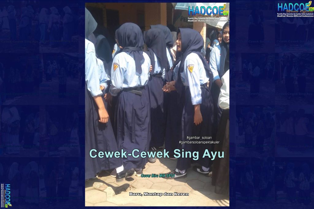 Gambar Soloan Spektakuler – SMA Soloan Spektakuler Cover Biru MIX SPS1 VIP Edisi 005-02