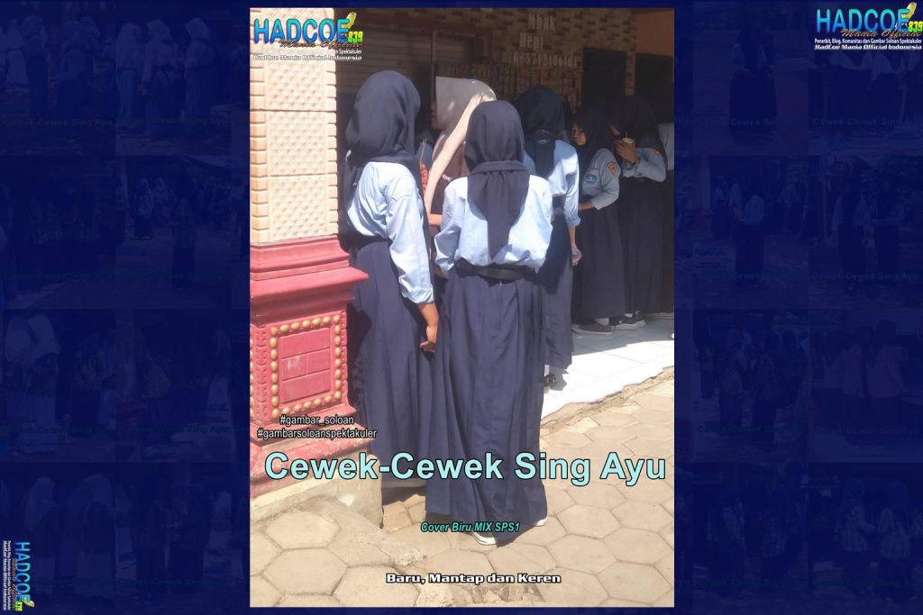 Gambar Soloan Spektakuler – SMA Soloan Spektakuler Cover Biru MIX SPS1 VIP Edisi 005-02
