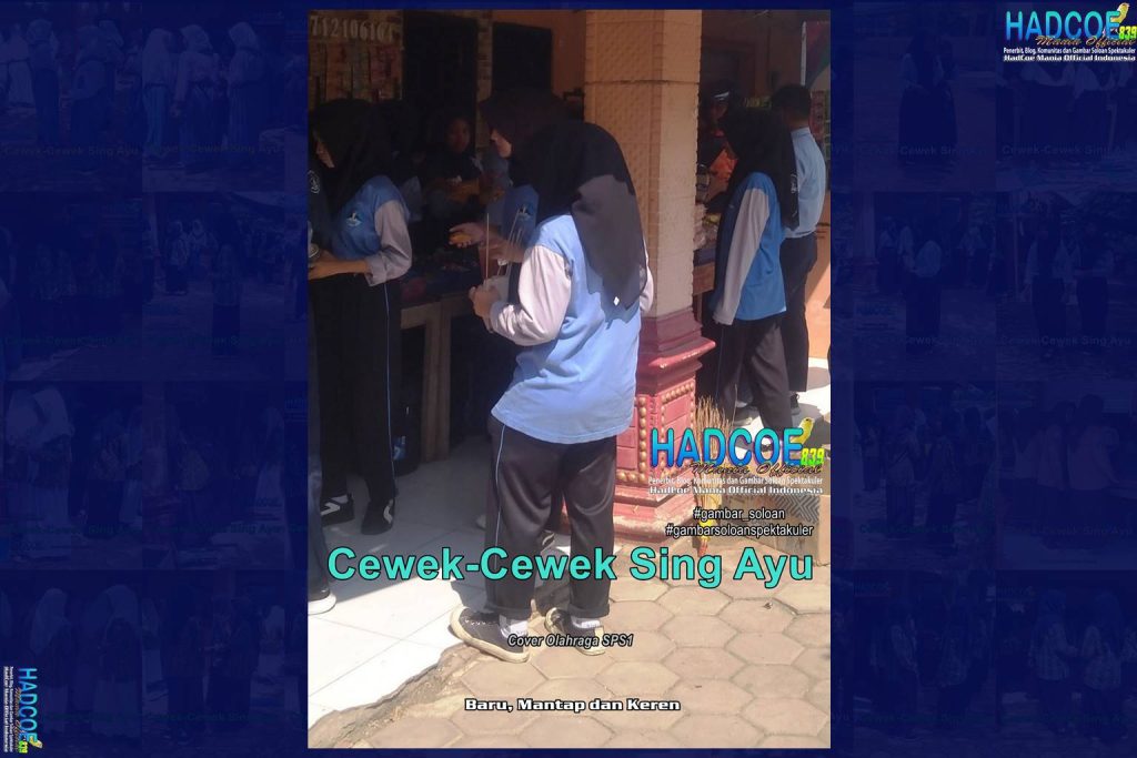 Gambar Soloan Spektakuler – SMA Soloan Spektakuler Cover Olahraga SPS1 Edisi 005-02