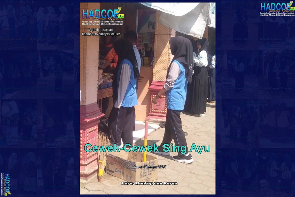 Gambar Soloan Spektakuler – SMA Soloan Spektakuler Cover Olahraga SPS1 Edisi 005-02
