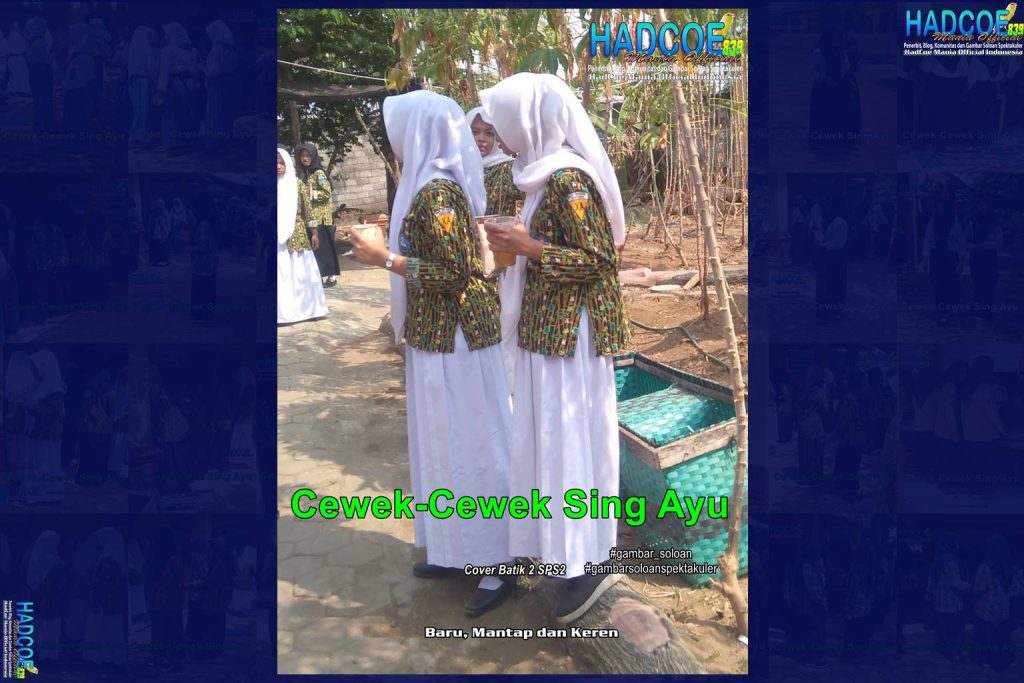 Gambar Soloan Spektakuler – SMA Soloan Spektakuler Cover Batik 2 SPS2 Edisi 005-03