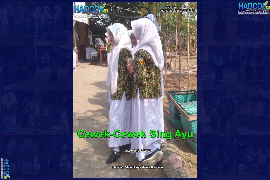 Gambar Soloan Spektakuler – SMA Soloan Spektakuler Cover Batik 2 SPS2 Edisi 005-03