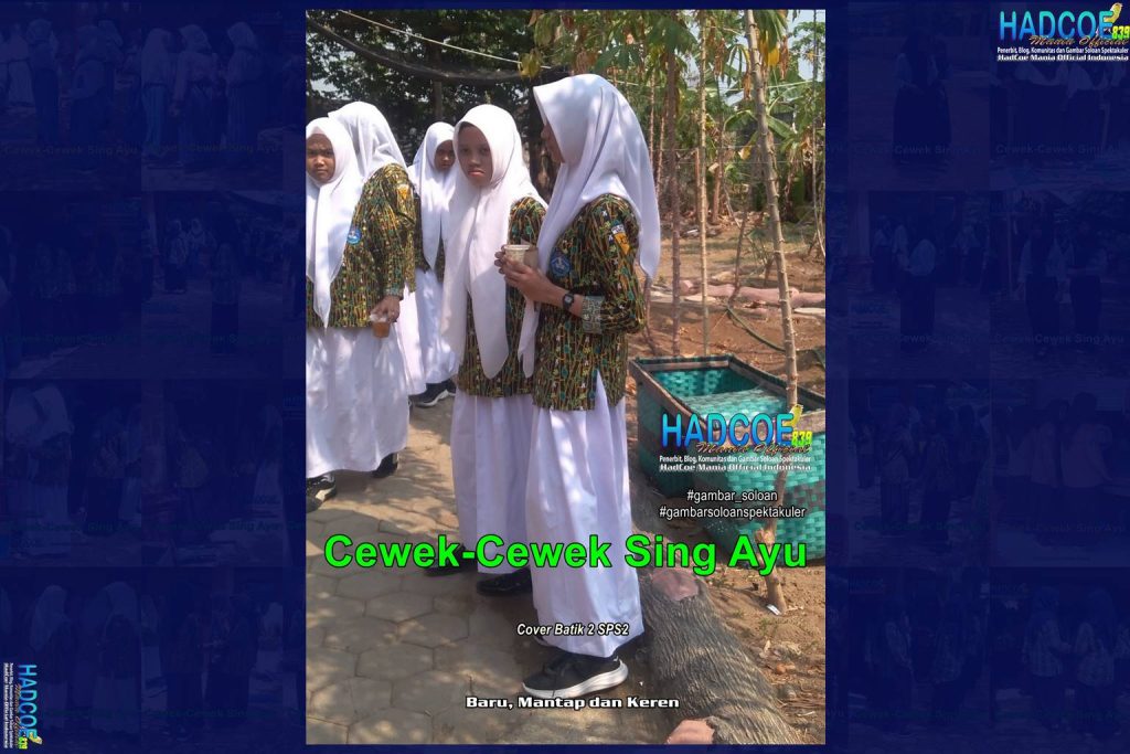 Gambar Soloan Spektakuler – SMA Soloan Spektakuler Cover Batik 2 SPS2 Edisi 005-03