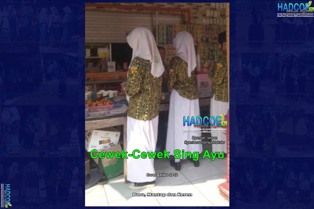 Gambar Soloan Spektakuler – SMA Soloan Spektakuler Cover Batik 2 SPS2 Edisi 005-03