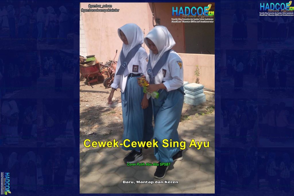 Gambar Soloan Spektakuler – SMA Soloan Spektakuler Cover Putih Abu-Abu SPSBT Edisi 005-04