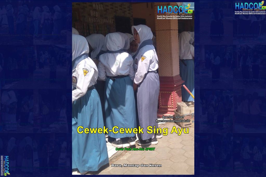Gambar Soloan Spektakuler – SMA Soloan Spektakuler Cover Putih Abu-Abu SPSBT Edisi 005-04
