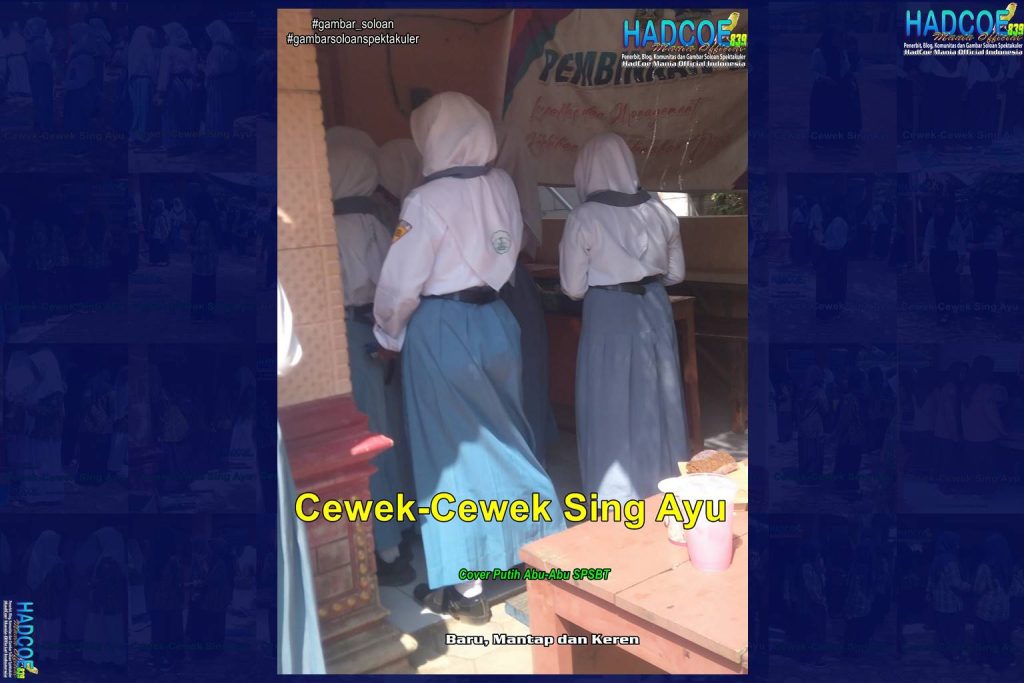 Gambar Soloan Spektakuler – SMA Soloan Spektakuler Cover Putih Abu-Abu SPSBT Edisi 005-04