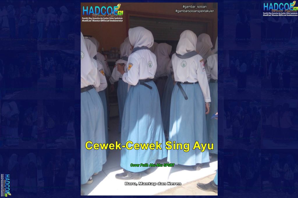 Gambar Soloan Spektakuler – SMA Soloan Spektakuler Cover Putih Abu-Abu SPSBT Edisi 005-04