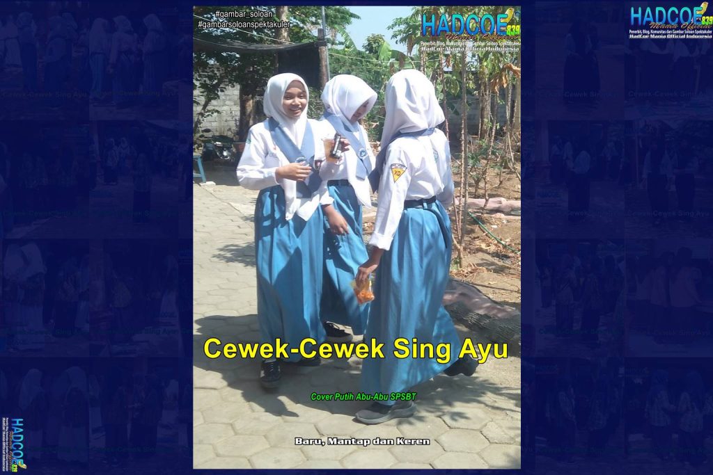 Gambar Soloan Spektakuler – SMA Soloan Spektakuler Cover Putih Abu-Abu SPSBT VIP Edisi 005-04
