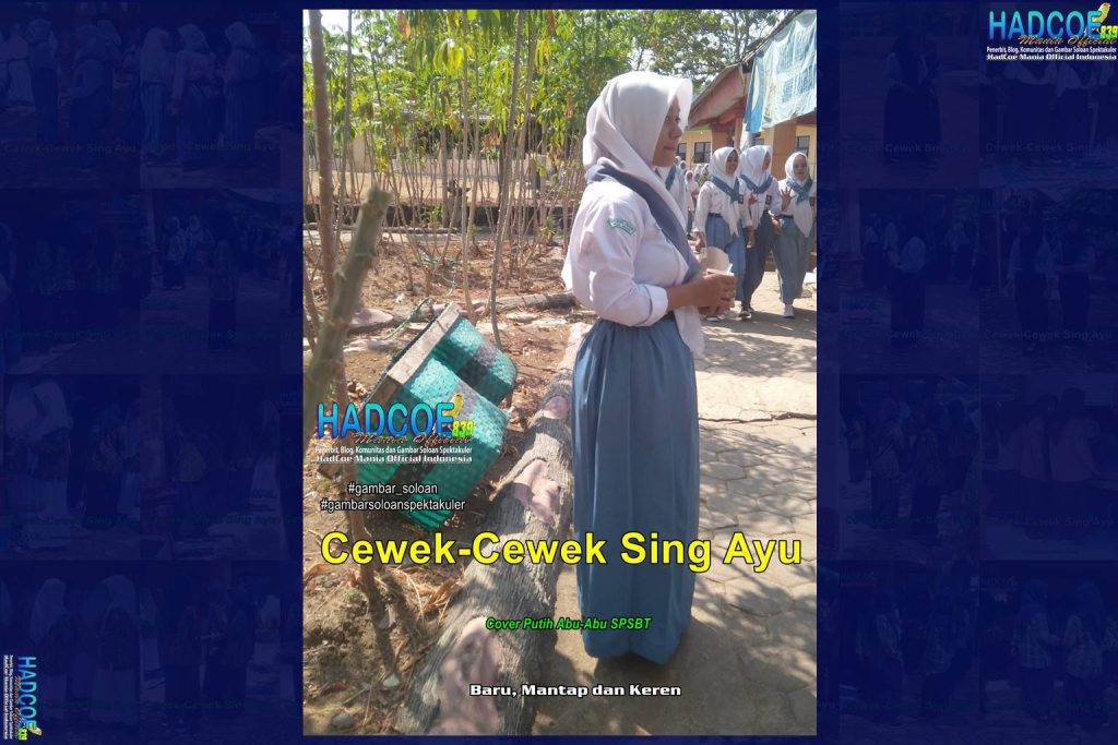 Gambar Soloan Spektakuler – SMA Soloan Spektakuler Cover Putih Abu-Abu SPSBT VIP Edisi 005-04