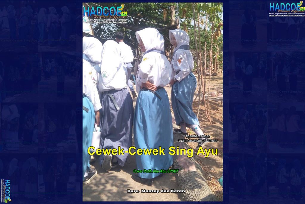 Gambar Soloan Spektakuler – SMA Soloan Spektakuler Cover Putih Abu-Abu SPSBT VIP Edisi 005-04