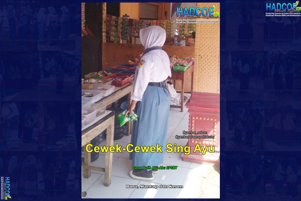 Gambar Soloan Spektakuler – SMA Soloan Spektakuler Cover Putih Abu-Abu SPSBT Hibrid Edisi 005-04