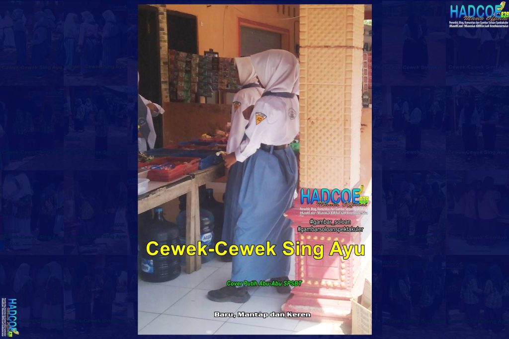 Gambar Soloan Spektakuler – SMA Soloan Spektakuler Cover Putih Abu-Abu SPSBT Hibrid Edisi 005-04