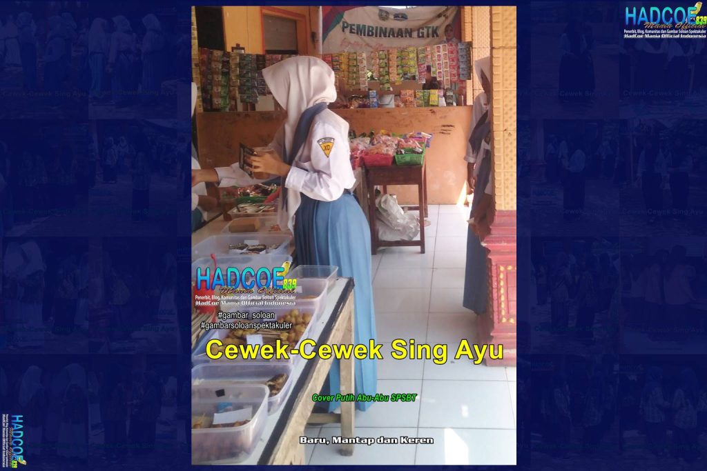 Gambar Soloan Spektakuler – SMA Soloan Spektakuler Cover Putih Abu-Abu SPSBT Hibrid Edisi 005-04