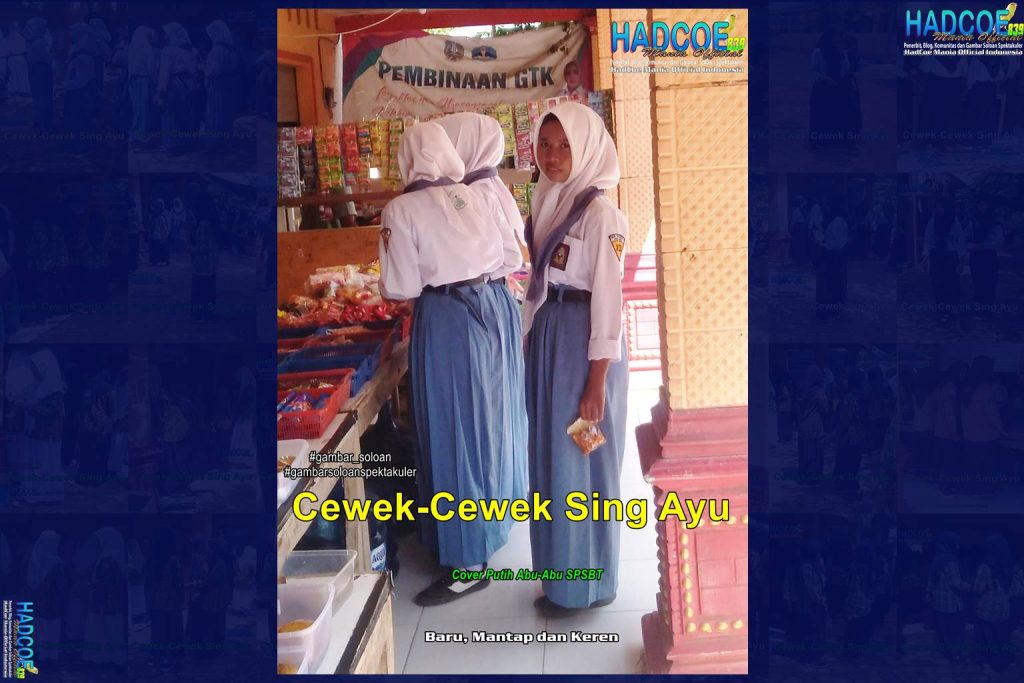 Gambar Soloan Spektakuler – SMA Soloan Spektakuler Cover Putih Abu-Abu SPSBT Hibrid Edisi 005-04