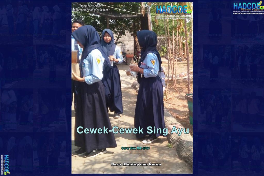 Gambar Soloan Spektakuler – SMA Soloan Spektakuler Cover Biru MIX SPS1 Edisi 005-05