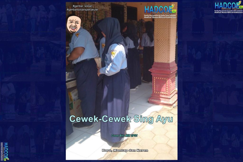 Gambar Soloan Spektakuler – SMA Soloan Spektakuler Cover Biru MIX SPS1 Edisi 005-05