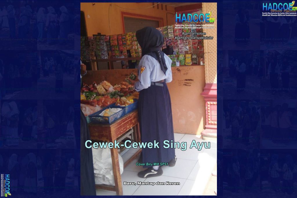 Gambar Soloan Spektakuler – SMA Soloan Spektakuler Cover Biru MIX SPS1 Edisi 005-05