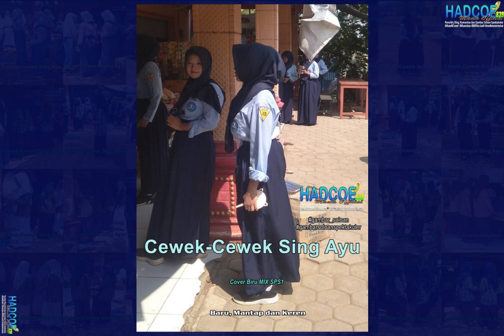 Gambar Soloan Spektakuler – SMA Soloan Spektakuler Cover Biru MIX SPS1 Edisi 005-05