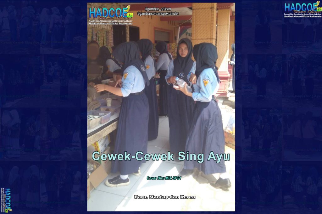 Gambar Soloan Spektakuler – SMA Soloan Spektakuler Cover Biru MIX SPS1 Edisi 005-05