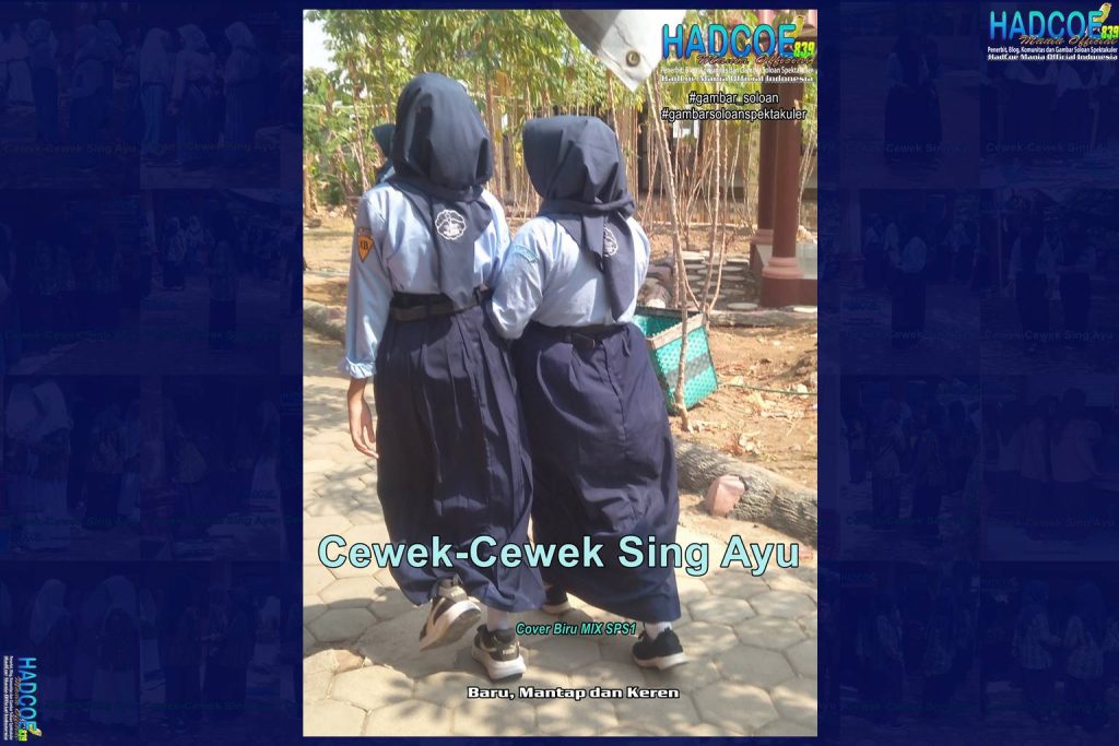 Gambar Soloan Spektakuler – SMA Soloan Spektakuler Cover Biru MIX SPS1 Edisi 005-05