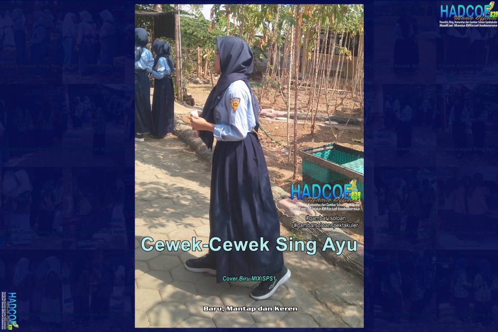 Gambar Soloan Spektakuler – SMA Soloan Spektakuler Cover Biru MIX SPS1 VIP Edisi 005-05