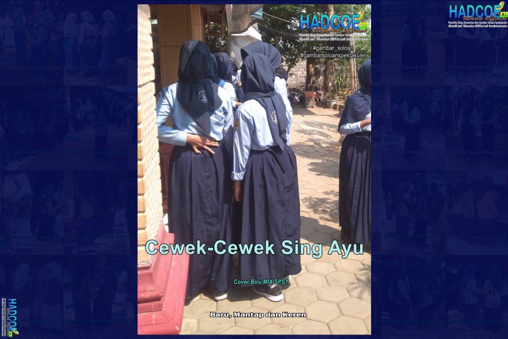 Gambar Soloan Spektakuler – SMA Soloan Spektakuler Cover Biru MIX SPS1 VIP Edisi 005-05