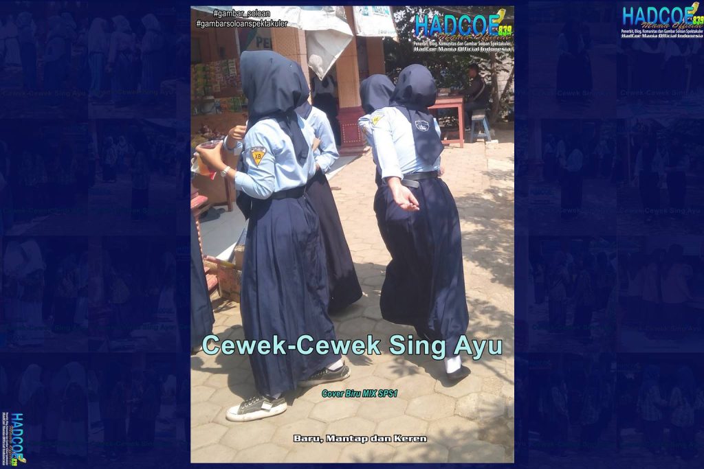 Gambar Soloan Spektakuler – SMA Soloan Spektakuler Cover Biru MIX SPS1 VIP Edisi 005-05