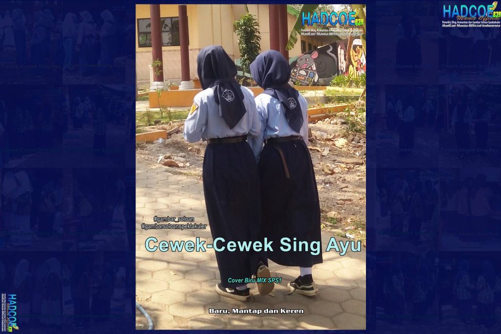 Gambar Soloan Spektakuler – SMA Soloan Spektakuler Cover Biru MIX SPS1 VIP Edisi 005-05