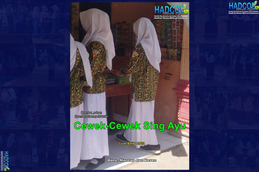 Gambar Soloan Spektakuler – SMA Soloan Spektakuler Cover Batik 2 SPS2 Edisi 005-06